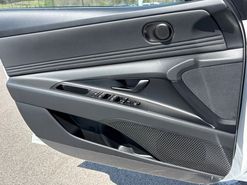 New 2026 Hyundai Elantra Sport w/ Cargo Package FWD image 11