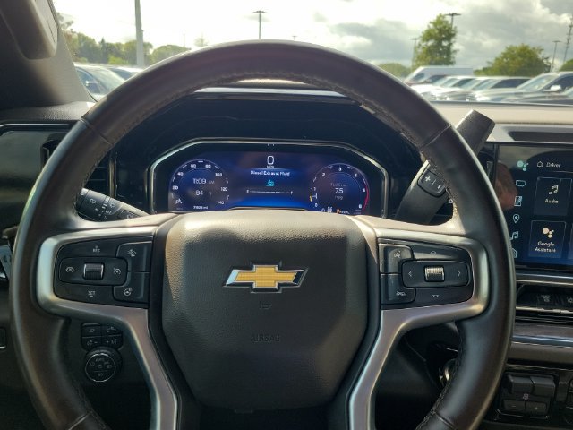 Used 2024 Chevrolet Silverado 2500 LTZ w/ LTZ Convenience Package AWD/4WD image 20