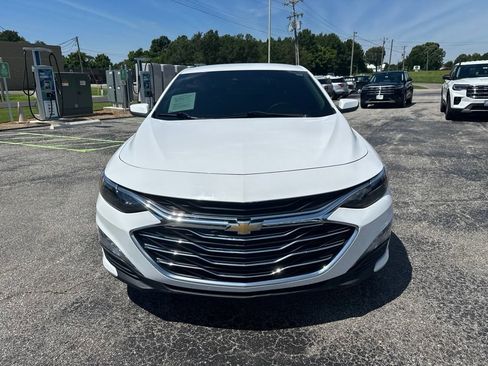 Used 2023 Chevrolet Malibu LT FWD image 8
