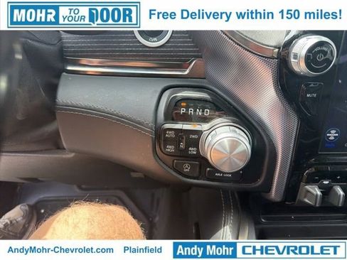 Used 2021 RAM 1500 Limited w/ Night Edition AWD/4WD image 22