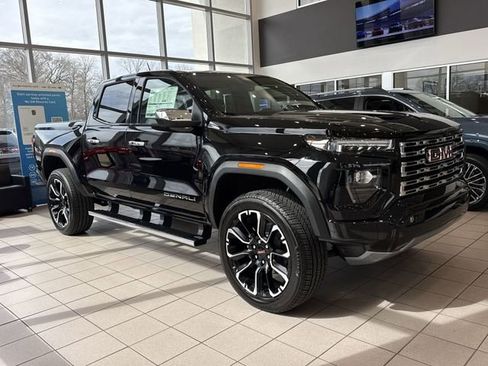 New 2026 GMC Canyon Denali AWD/4WD image 6