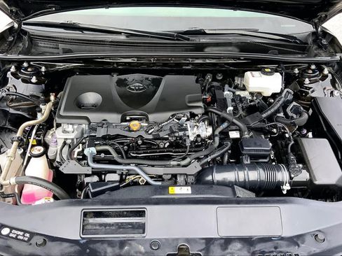 Used 2024 Toyota Camry XSE w/ Cold Weather Package FWD image 30