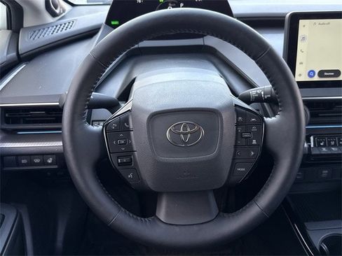 Used 2025 Toyota Prius Limited image 12