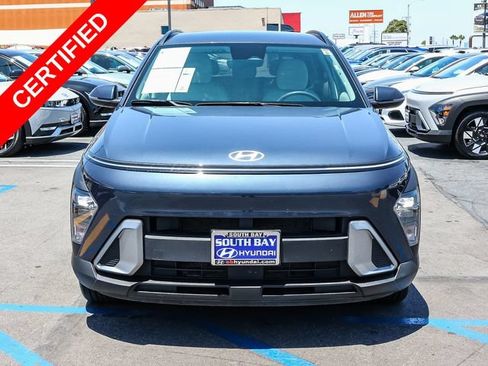 Certified 2025 Hyundai Kona SEL FWD image 2