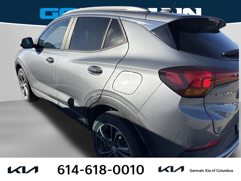 Used 2021 Buick Encore GX Select FWD image 2