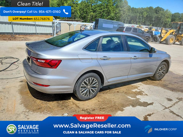 Used 2021 Volkswagen Jetta FWD image 4