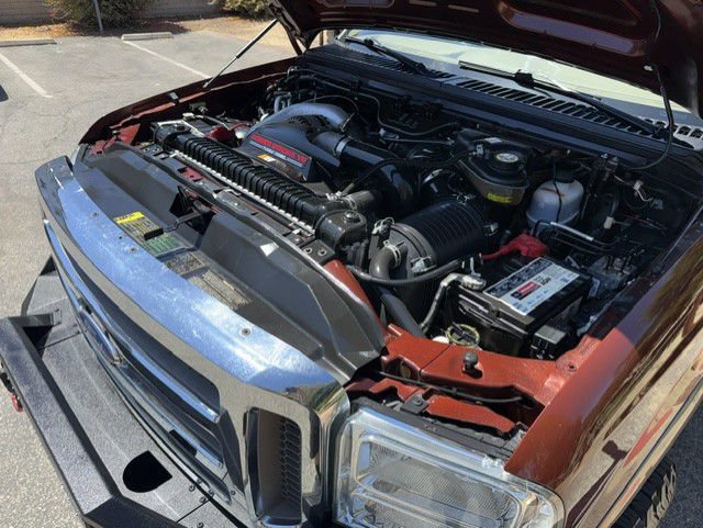 Used 2005 Ford F250 4x4 Crew Cab Super Duty image 40