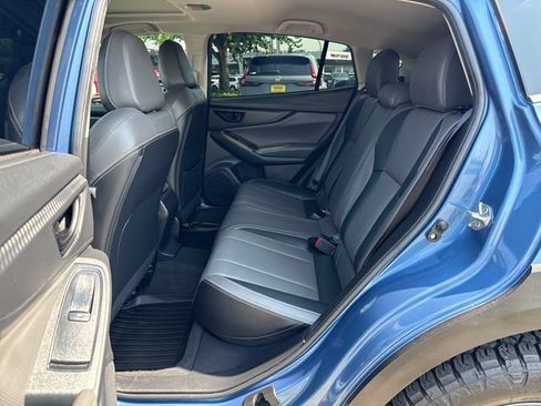 Used 2021 Subaru Crosstrek 2.5i Sport w/ Moonroof Package AWD/4WD image 15