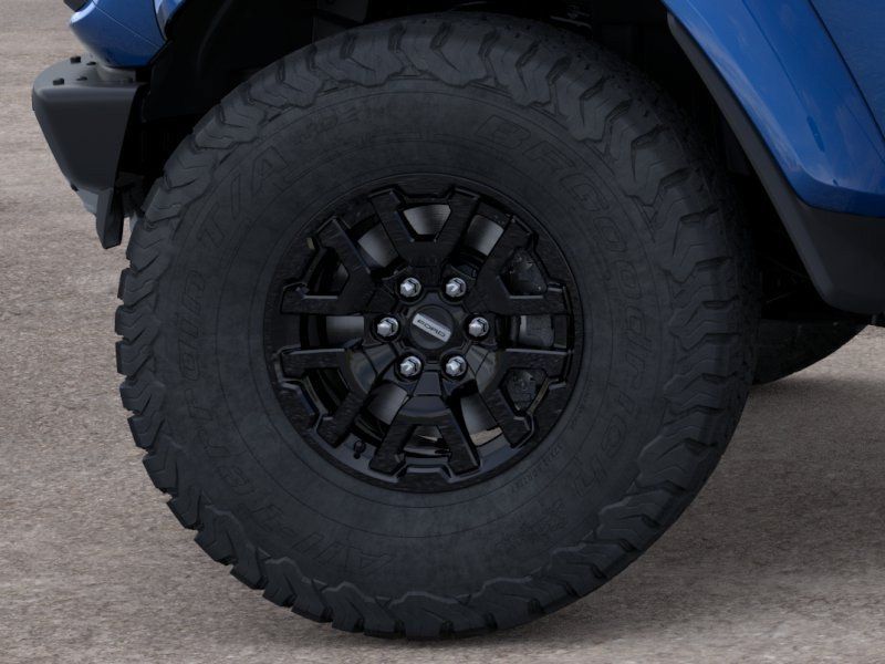 New 2026 Ford Bronco Raptor AWD/4WD image 23