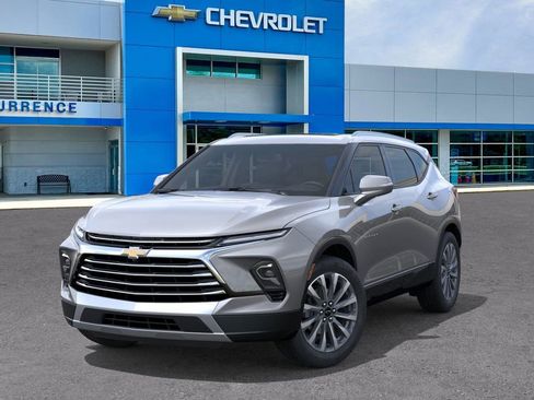 New 2025 Chevrolet Blazer Premier w/ Enhanced Convenience Package image 14