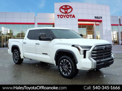 Used 2024 Toyota Tundra Limited