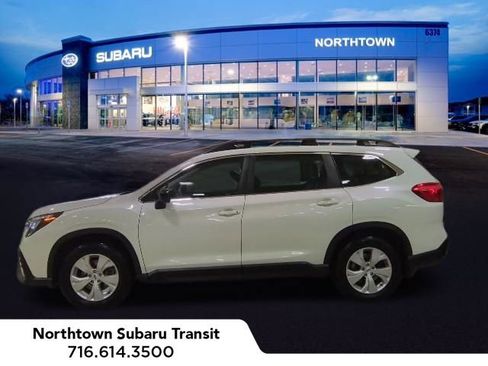 New 2023 Subaru Ascent 8-Passenger AWD/4WD image 2