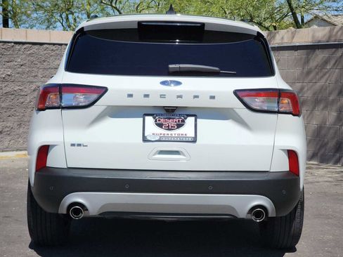 Used 2021 Ford Escape SEL w/ Technology Package FWD image 8