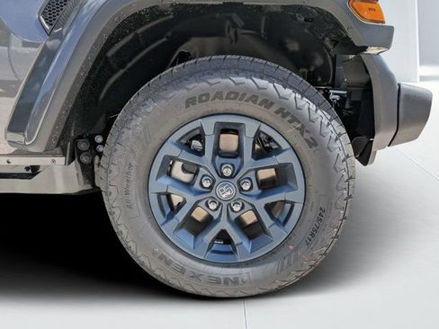 New 2026 Jeep Wrangler Unlimited Sport AWD/4WD image 10