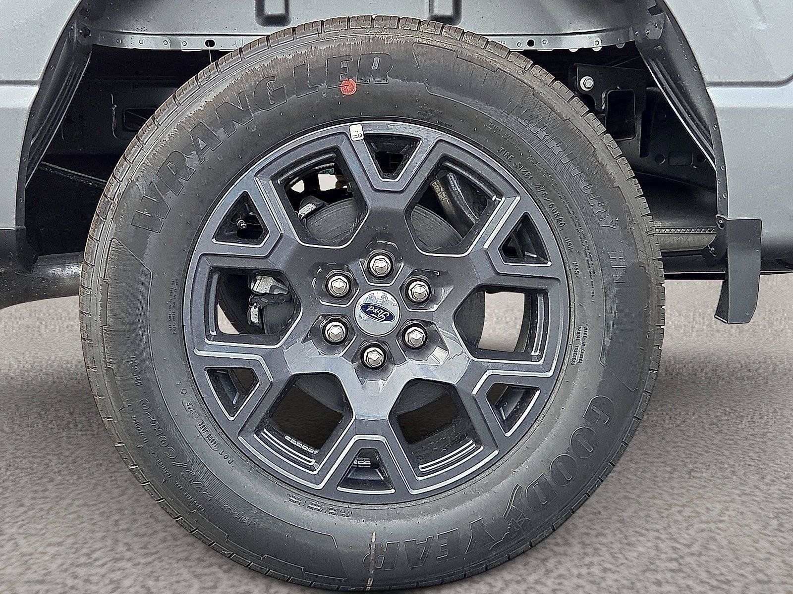 Certified 2026 Ford F150 STX w/ Equipment Group 200A RWD image 8