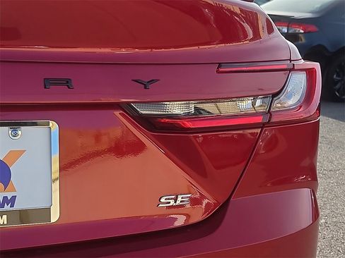 New 2026 Toyota Camry SE image 11