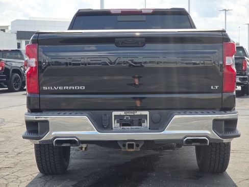 Used 2024 Chevrolet Silverado 1500 LT AWD/4WD image 13