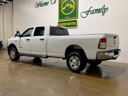 Used 2021 RAM 2500 Tradesman w/ Chrome Appearance Group image 6