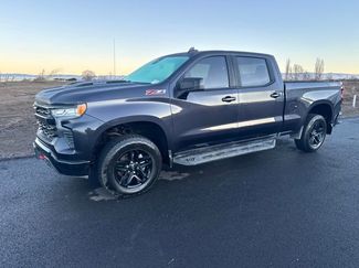 Used 2023 Chevrolet Silverado 1500 LT Trail Boss video 1