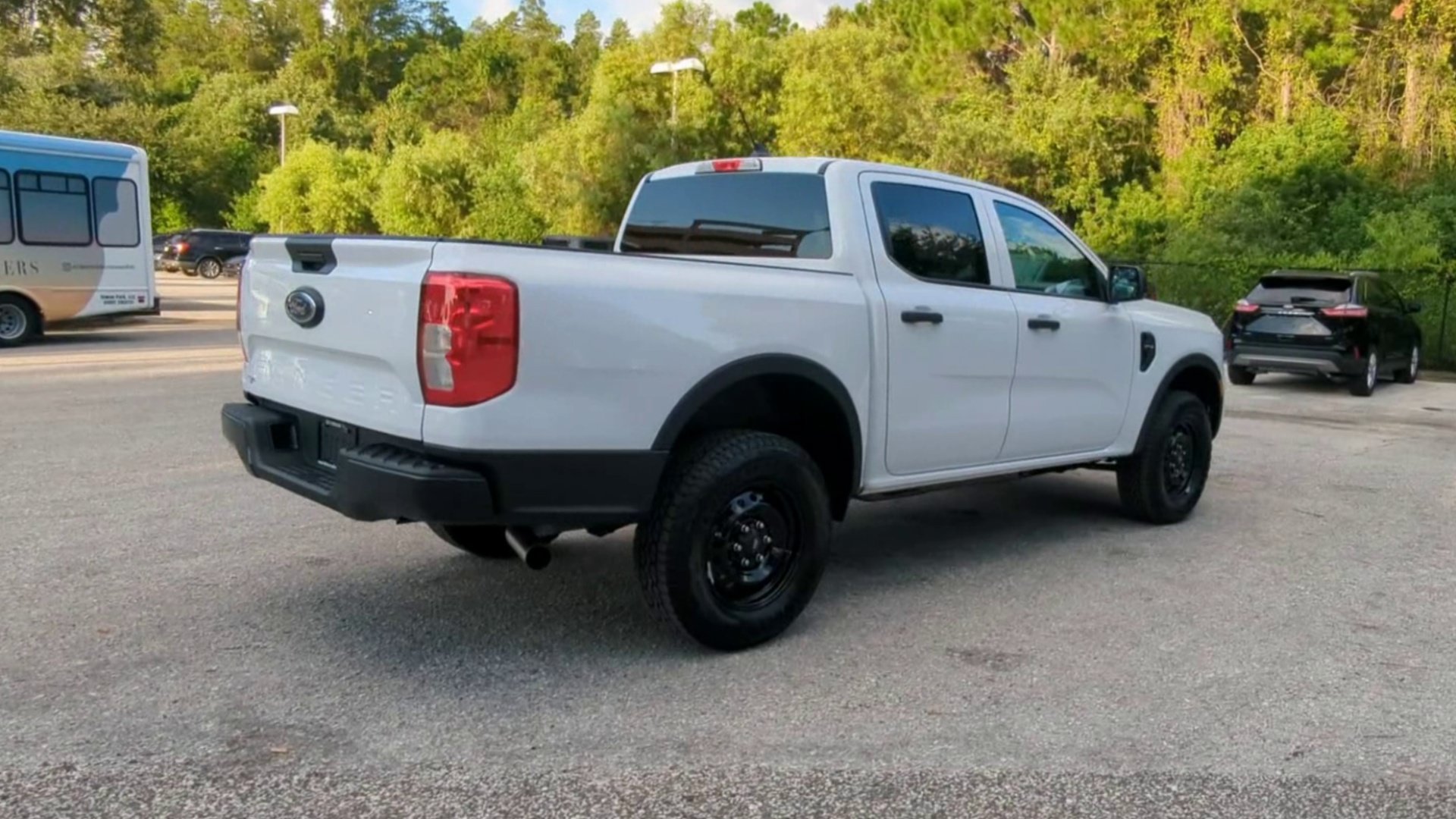 New 2026 Ford Ranger XL RWD image 31