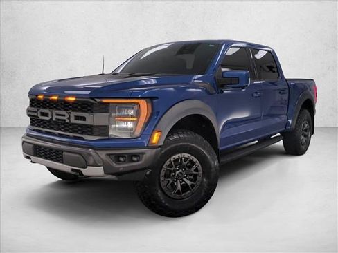Used 2022 Ford F150 Raptor w/ Raptor 37 Performance Package AWD/4WD image 1