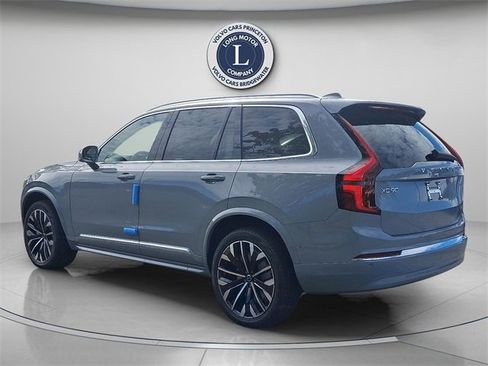 New 2026 Volvo XC90 B6 Ultra image 3
