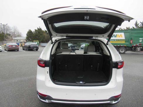 Used 2024 MAZDA CX-90 3.3 Turbo w/ Premium Plus Pkg image 20