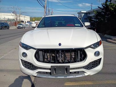 Used 2018 Maserati Levante GranLusso