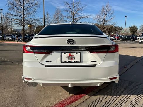 New 2026 Toyota Camry XSE image 6