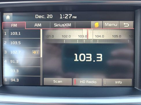 Used 2017 Kia Optima EX w/ Premium Package image 28