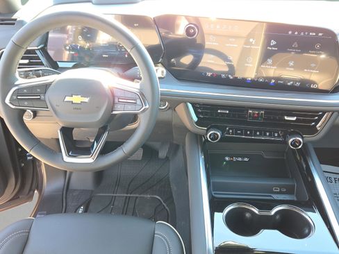 New 2026 Chevrolet Tahoe Premier image 21