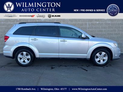Used 2012 Dodge Journey SXT