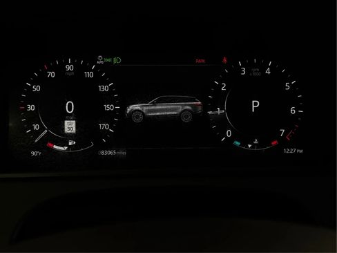 Used 2021 Land Rover Range Rover Velar S AWD/4WD image 23