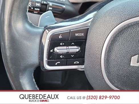 Used 2022 Kia Sorento SX Prestige w/ Rust Color Package AWD/4WD image 16