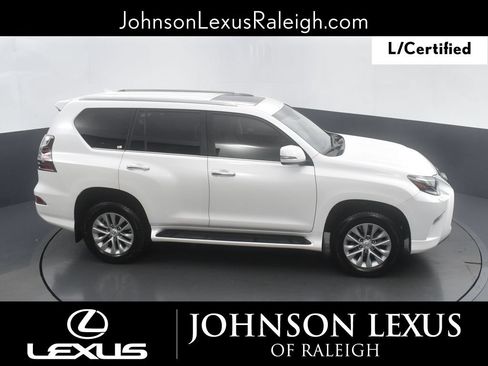 Used 2020 Lexus GX 460 Premium AWD/4WD image 28