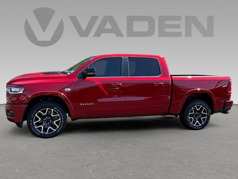 New 2026 RAM 1500 Laramie w/ Sport Appearance Package AWD/4WD image 6