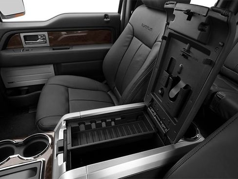 Used 2014 Ford F150 Platinum RWD image 17