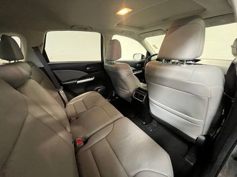 Used 2015 Honda CR-V EX-L image 12