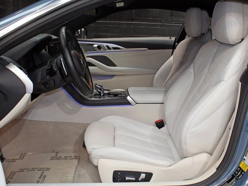 Used 2022 BMW M850i xDrive Coupe AWD/4WD image 33