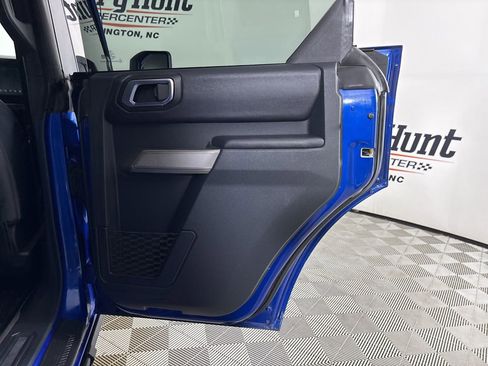 Used 2021 Ford Bronco First Edition image 23