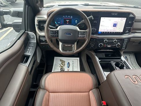 New 2026 Ford F250 King Ranch w/ Chrome Package image 6