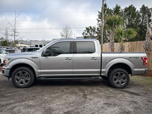 Used 2020 Ford F150 XLT w/ Equipment Group 302A Luxury image 6