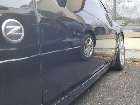 Used 2003 Nissan 350Z Touring w/ Aerodynamics Pkg image 17