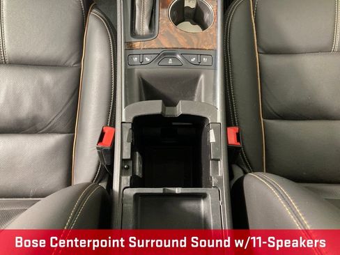 Used 2015 Chevrolet Impala LTZ image 12