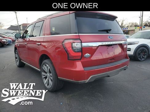 Used 2021 Ford Expedition King Ranch image 3