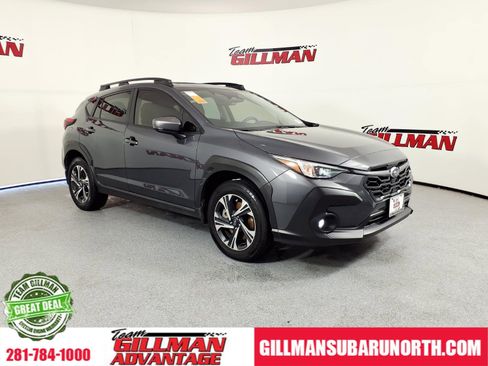 Used 2024 Subaru Crosstrek 2.0i Premium image 1