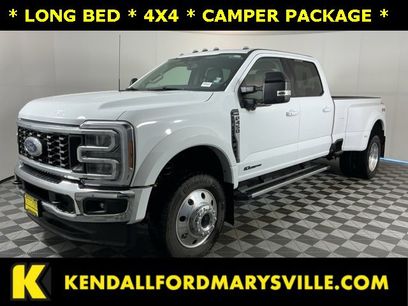 Certified 2025 Ford F450 Lariat w/ FX4 Off-Road Package
