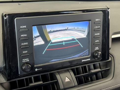 Certified 2020 Toyota RAV4 XLE FWD image 18