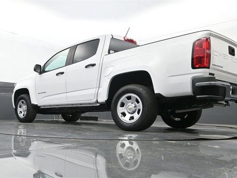 Used 2022 Chevrolet Colorado W/T image 25