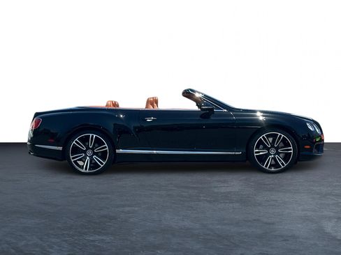 Used 2013 Bentley Continental GT AWD/4WD image 5